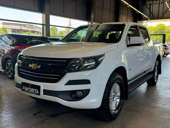 CHEVROLET S10 2.5 ADVANTAGE 4X2 CD 16V FLEX 4P MANUAL CHEVROLET S10 2.5 ADVANTAGE 4X2 CD 16V FLEX 4P MANUAL